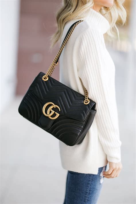 gucci marmont platino|what makes Gucci Marmont bag.